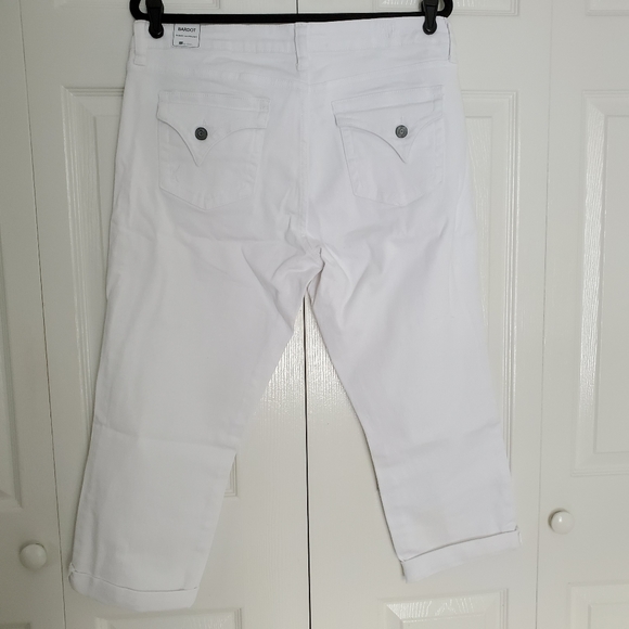 Kut From Kloth Bardot Crop Skinny Boyfriend Jeans - Picture 5 of 15